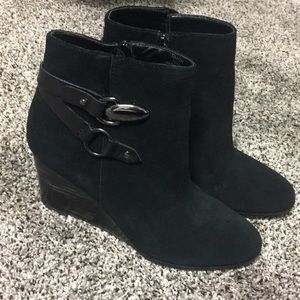 Tahari Booties